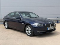 2012 BMW 5 Series 2.0 525d SE Auto 4dr Saloon Diesel Automatic