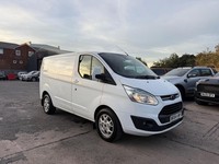 2014 Ford Transit Custom 2.2 TDCi 125ps Low Roof Limited Van PANEL VAN DIESEL Ma