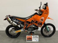 2007 KTM 950 Super Enduro, TET Rally Adventure, Fully Loaded 12,526 Miles