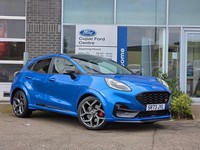 2024 Ford Puma 1.0 EcoBoost Hybrid mHEV ST 5dr DCT HATCHBACK PETROL Automatic