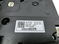 Opel Crossland X D75 20-24 Navigationssystem Navi Display Opel Crossland X D75 20-24 26.02.2021 39238229 gebraucht Vorschau 6