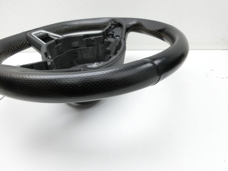 Skoda Octavia VRS III 5E 12-16 Lenkrad VRS Sport Leder ohne Airbag Skoda Octavia VRS III 5E 12-16 18.12.2014... Vorschau 9