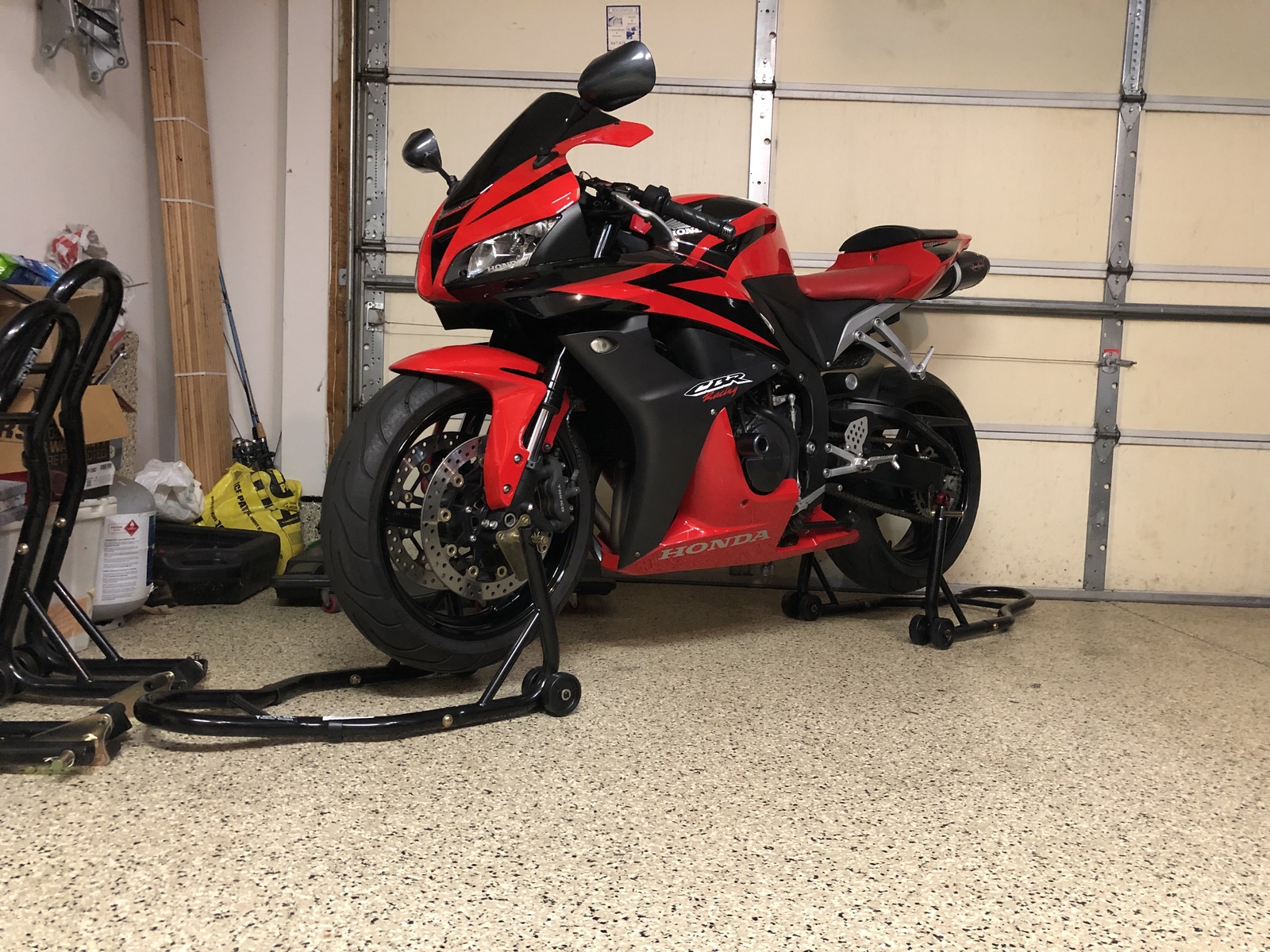 Stickers for ZX-10R ninja 2008 complete decals kit zx10r