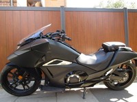 HONDA NC 750 DCT VULTUS NM4 * AMAZING CONDITION,LOW MILES, FULL SERVICE HISTORY