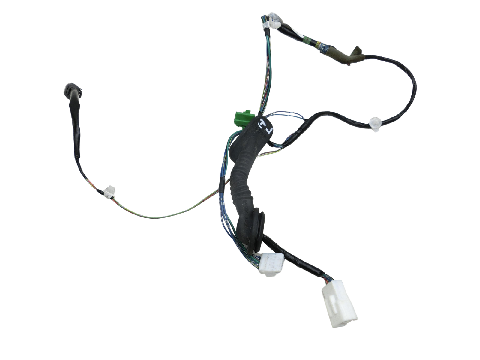 Arnés de cables para Puerta y Elevalunas izquierda posterior Subaru Outback BP 03-08 - Bild 1