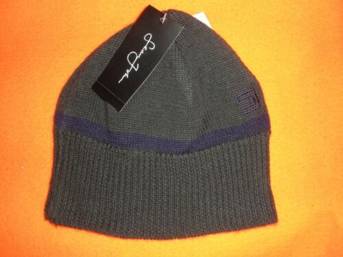 最新の激安 Knit John Sean Y2K Vintage Beanie eBay | White Grey Black 帽子
