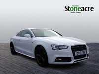 2013 Audi A5 2.0 TDI S line Coupe 2dr Diesel Multitronic Euro 5 (s/s) (177 ps) C