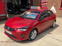 2020 Vauxhall Corsa 1.2 SE Premium 5dr HATCHBACK Petrol Manual