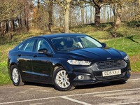 2015 Ford Mondeo 2.0 TDCi ECOnetic Zetec Euro 6 (s/s) 5dr Hatchback Diesel Manua