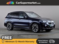 2023 BMW iX3 210kW M Sport 80kWh Auto Estate ELECTRIC Automatic