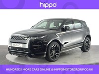 2021 Land Rover Range Rover Evoque 2.0 D200 MHEV R-Dynamic SE SUV 5dr Diesel Aut