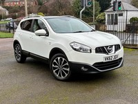 2012 Nissan Qashqai 1.5 dCi [110] N-Tec+ 5dr HATCHBACK Diesel Manual