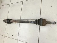 Smart ForTwo 451 07-10 Coupe mhd 1,0 45KW Antriebswelle Gelenkwelle Rechts Hinten Smart ForTwo 451 07-10 16.07.2009... Vorschau 2