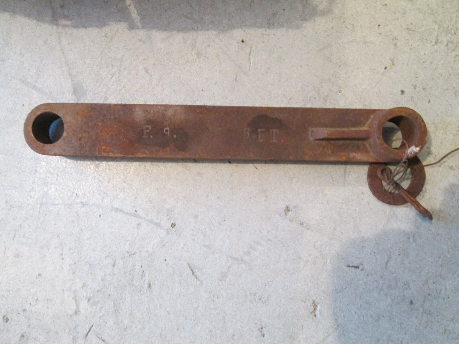 6ft Fairbury 33 Windmill Pitman Arm | eBay