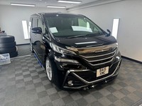 2025 Toyota VELLFIRE AYH30 25 HYBRID 4WD ZR G EDITION HYBRID 4WD MPV Petrol Auto