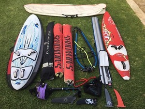 Windsurfing Gear | Other Sports & Fitness | Gumtree Australia Harvey