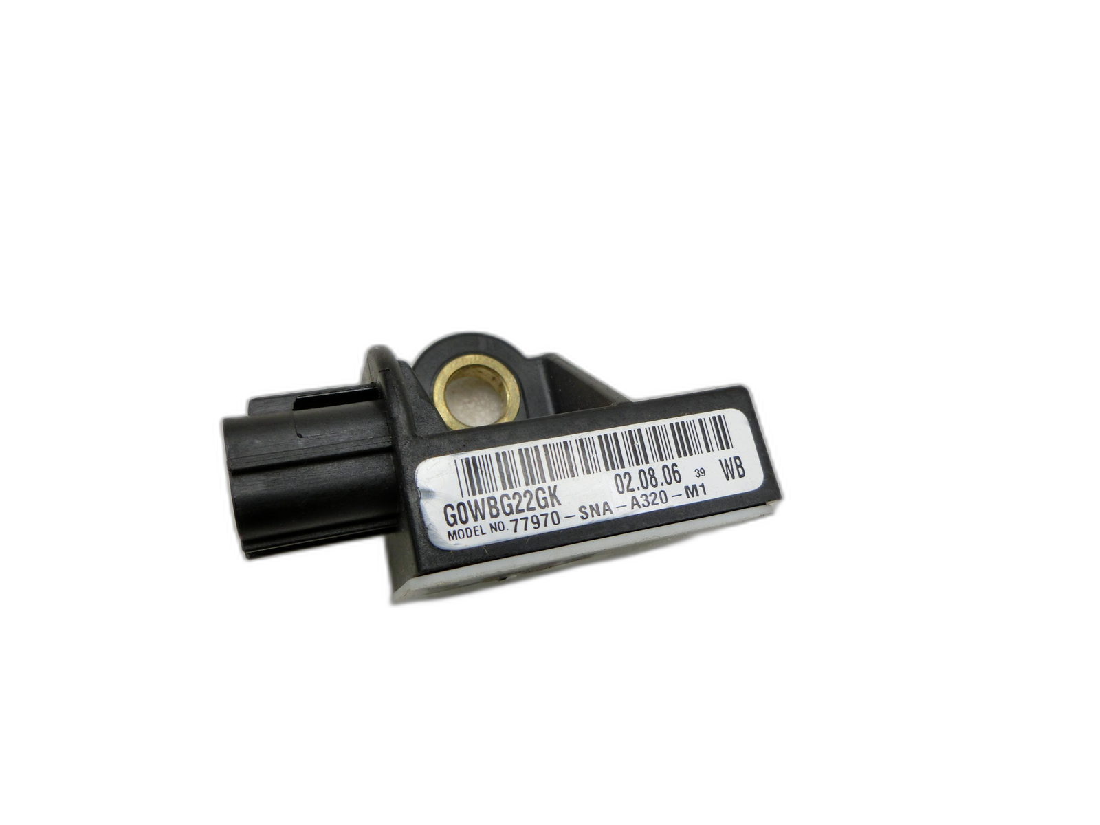 Sensore per Airbag di crash sacchetto aria Sx posteriore Honda Civic VIII Hybrid 07-10 - Bild 1