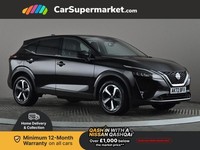 2022 Nissan Qashqai 1.3 DiG-T MH N-Connecta SUV PETROL Manual