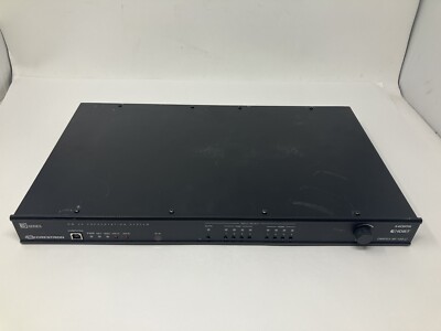 Crestron DMPS3-4K-100-C 4K Multi-format Presentation System P/N: 6507978