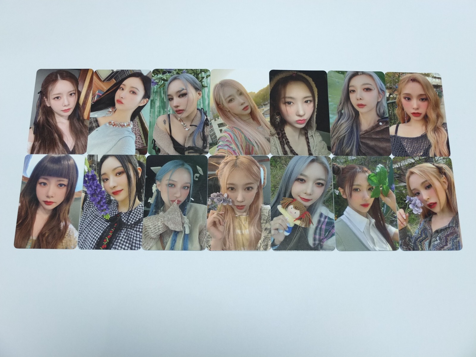 DREAMCATCHER 5 ECLIPSE PHOTOCARD トレカ　未開封 DREAMCATCHER 5 ECLIPSE PHOTOCARD トレカ未開封