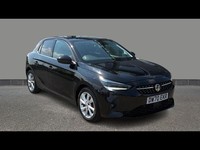 2021 Vauxhall Corsa 1.2 Turbo Elite Nav Hatchback PETROL Manual