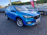 2021 MG MG HS 1.5 T-GDI Exclusive DCT Euro 6 (s/s) 5dr ESTATE Petrol Automatic