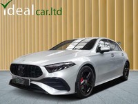 2023 Mercedes-Benz A Class 1.3 A200h MHEV AMG Line (Executive) 7G-DCT Euro 6