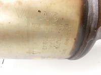 Audi A4 8W 19-24 TDI 2,0 120KW Partikelfilter Dieselpartikel Rußpartikelfilter Audi A4 8W 19-24 27.01.2020... Vorschau 6