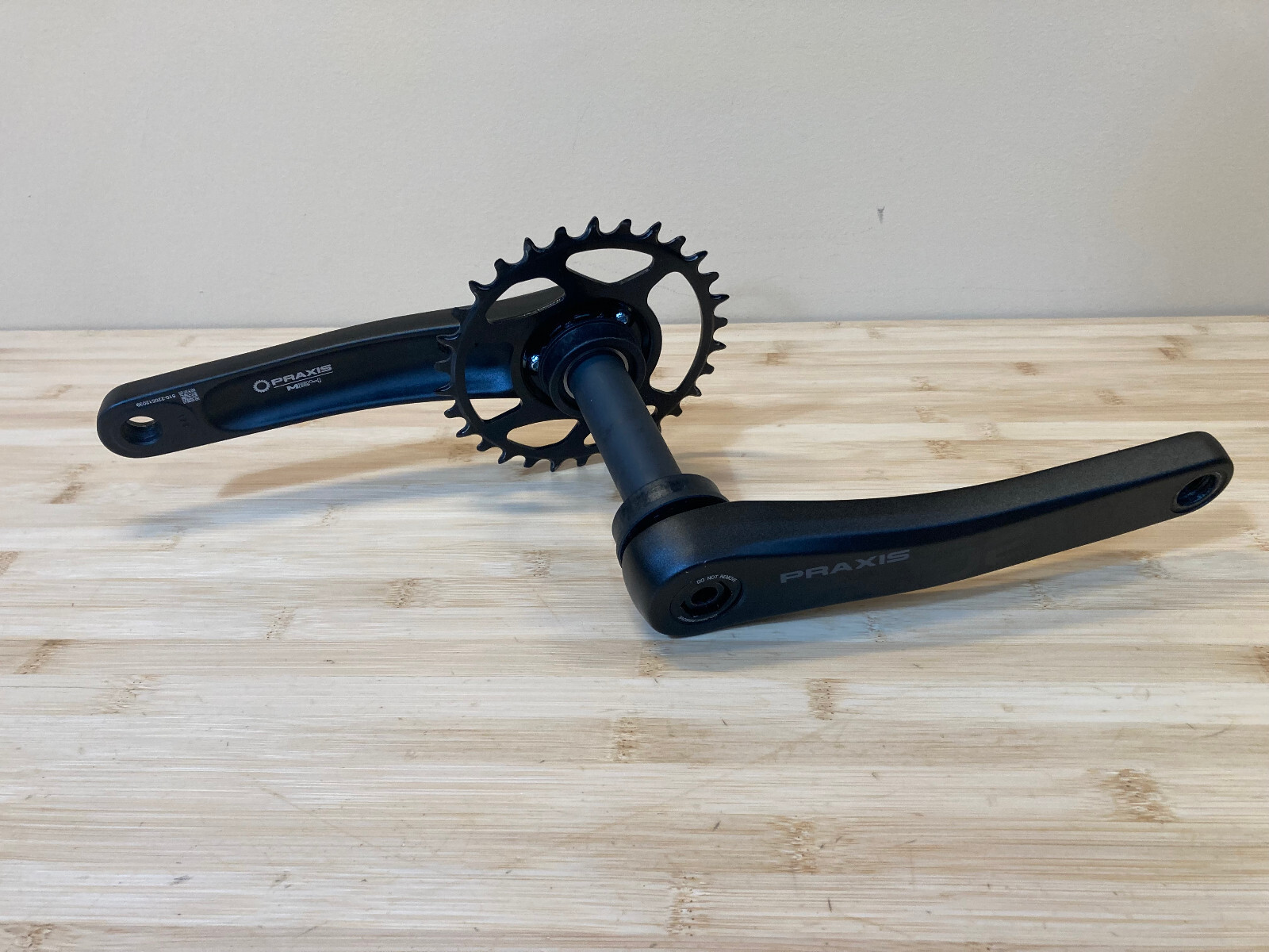 Praxis / Praxis Works Cadet M24 XC Crankset
