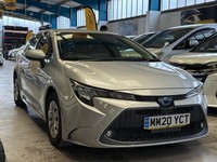 2020 Toyota Corolla 1 790 CC TOYOTA COROLLA TOURING Hybrid