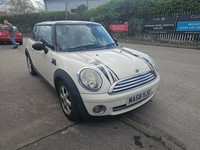 2008 MINI HATCHBACK 1.4 One 3dr HATCHBACK Petrol Manual