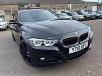 BMW 3 SERIES 2.0 320D M SPORT AUTO X DRIVE 5 DOOR DIESEL