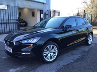 2020 SEAT Leon 1.5 TSI EVO SE Dynamic Euro 6 (s/s) 5dr HATCHBACK Petrol Manual