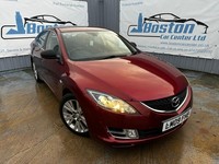 2009 Mazda 6 2.2d TS2 [163] 5dr HATCHBACK Diesel Manual