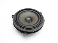 BMW X3 F25 10-14 Lautsprecher Links Hinten BMW X3 F25 10-14 22.06.2011 65139209183 9209183 65.13-9209183-03 gebraucht Vorschau 2