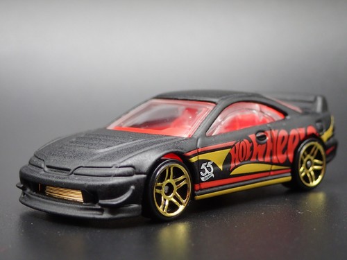 ミニカー TUNERZ Honda Acura Integra Hot Wheels Tunerz 1:18 Scale Advance Auto Parts Acura