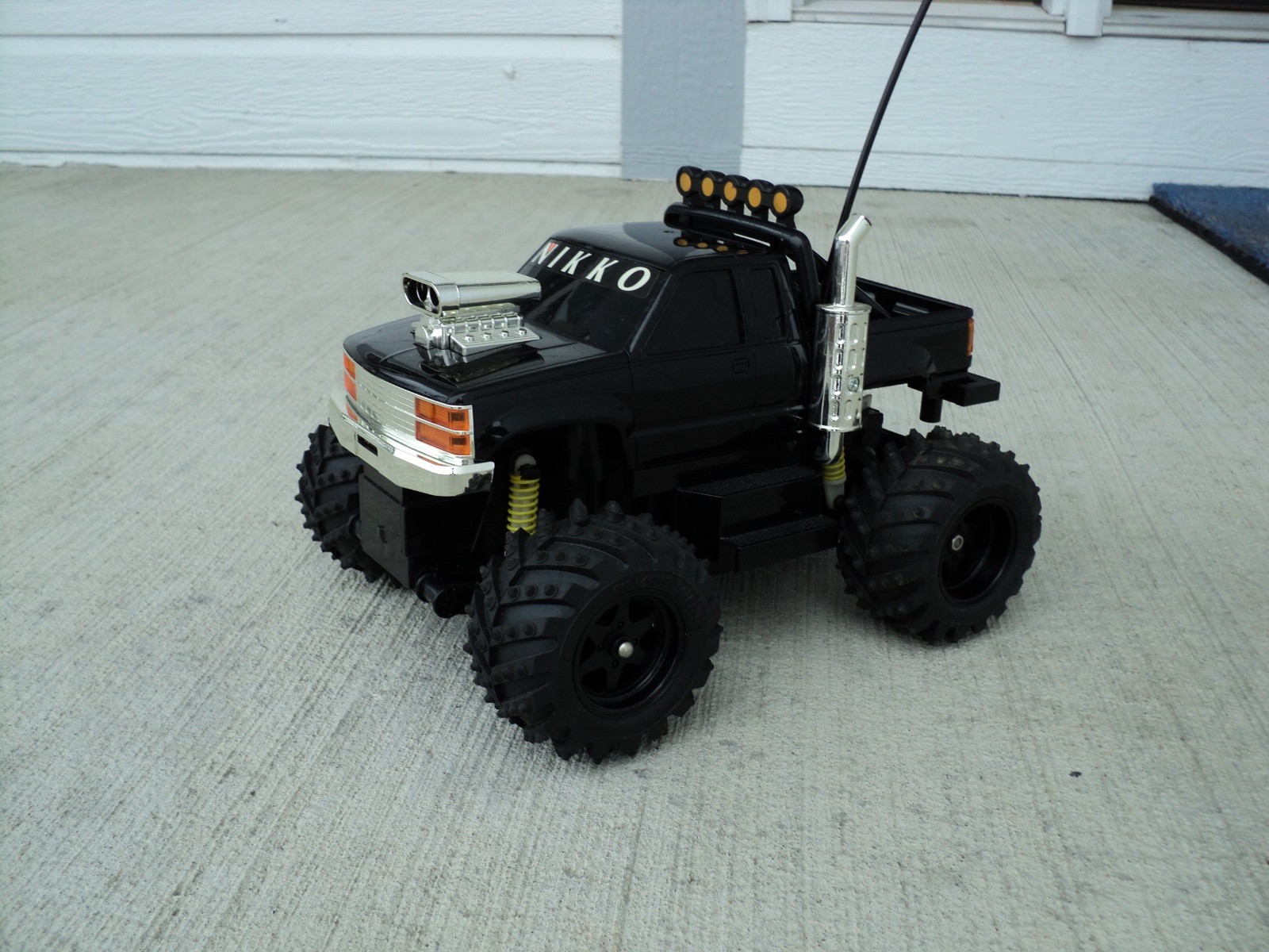 NIKKO マックサンダー 1/20 RCカー NIKKO 1:20 RC STRIKE never used at original box 90s stock | eBay