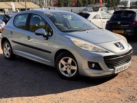 2009 Peugeot 207 1.4 HDi Verve 5dr HATCHBACK DIESEL Manual