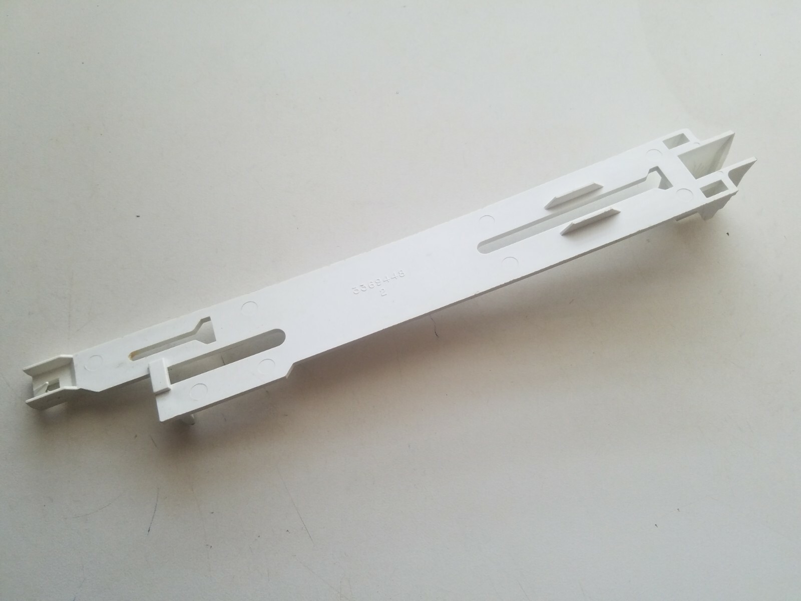 Genuine Whirlpool DU920PFGQ2 Soap Dispenser Lever WP3369448