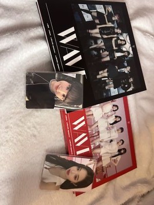 IVE 'ELEVEN' Japanese ver (E Edition) - Soundwave Fansign