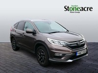 2017 Honda CR-V 1.6 i-DTEC 160 SE Plus 5dr [Nav] ESTATE DIESEL Manual