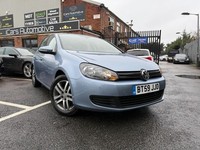 2010 Volkswagen Golf 1.6 TDi 105 SE 5dr DSG HATCHBACK DIESEL Automatic