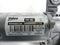 VW T-Roc A1 17-21 Wischermotor Hinten Heckwischermotor VW T-Roc A1 17-21 24.11.2020 5G0955711C W000089789 gebraucht Vorschau 5