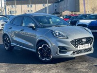 2024 Ford Puma 1.0T EcoBoost MHEV ST-Line X SUV 5dr Petrol Hybrid Manual Euro 6 
