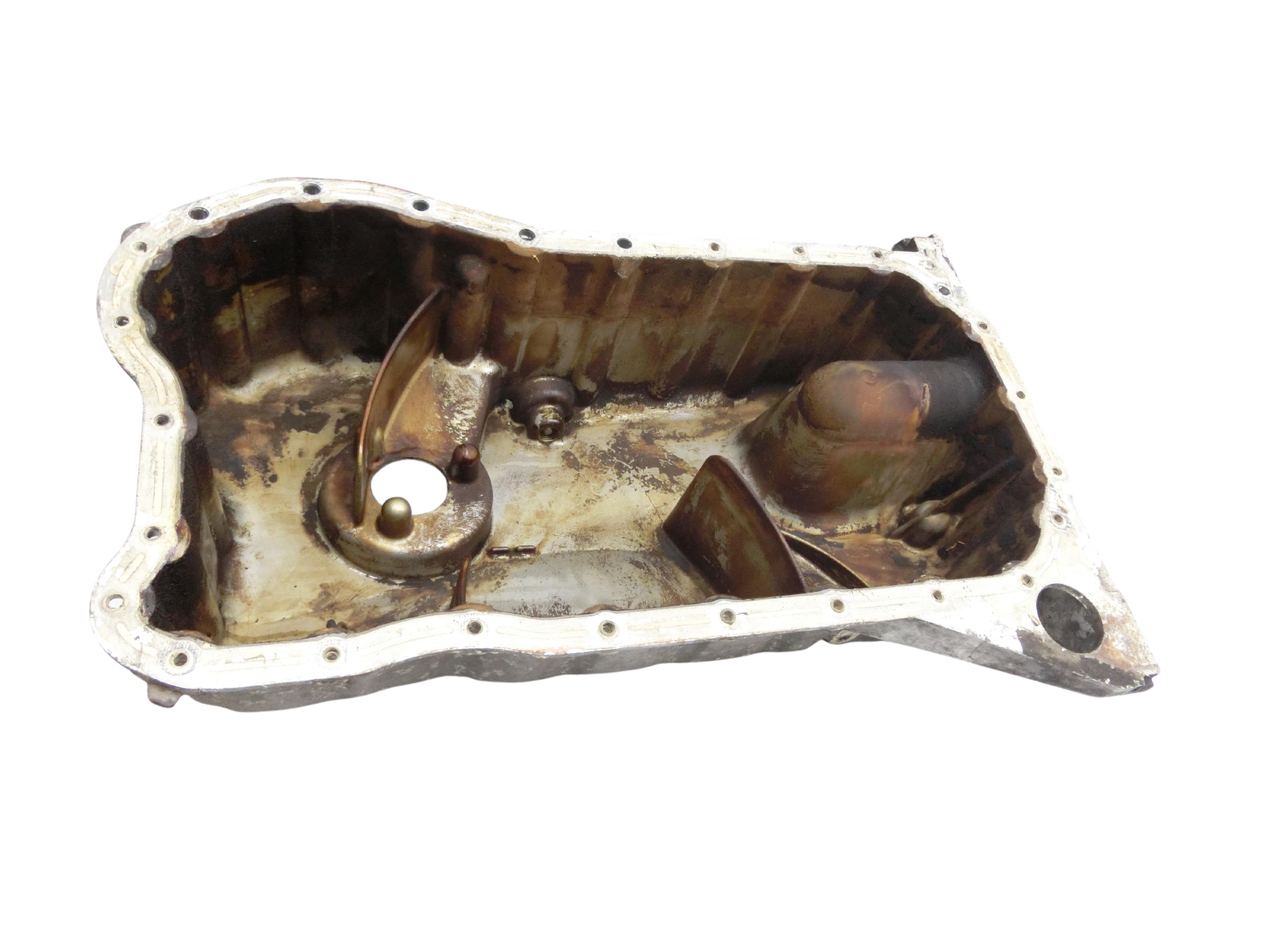 Cárter de aceite para VW Sharan 7M 00-05 - Bild 1
