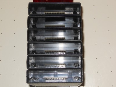 Atari 2600 game lot -Activision set of 6 -Megamania, Spider Ftr,+3 -tested/works