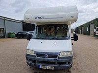 ACE Milano Coachbuilt Motorhome 2005