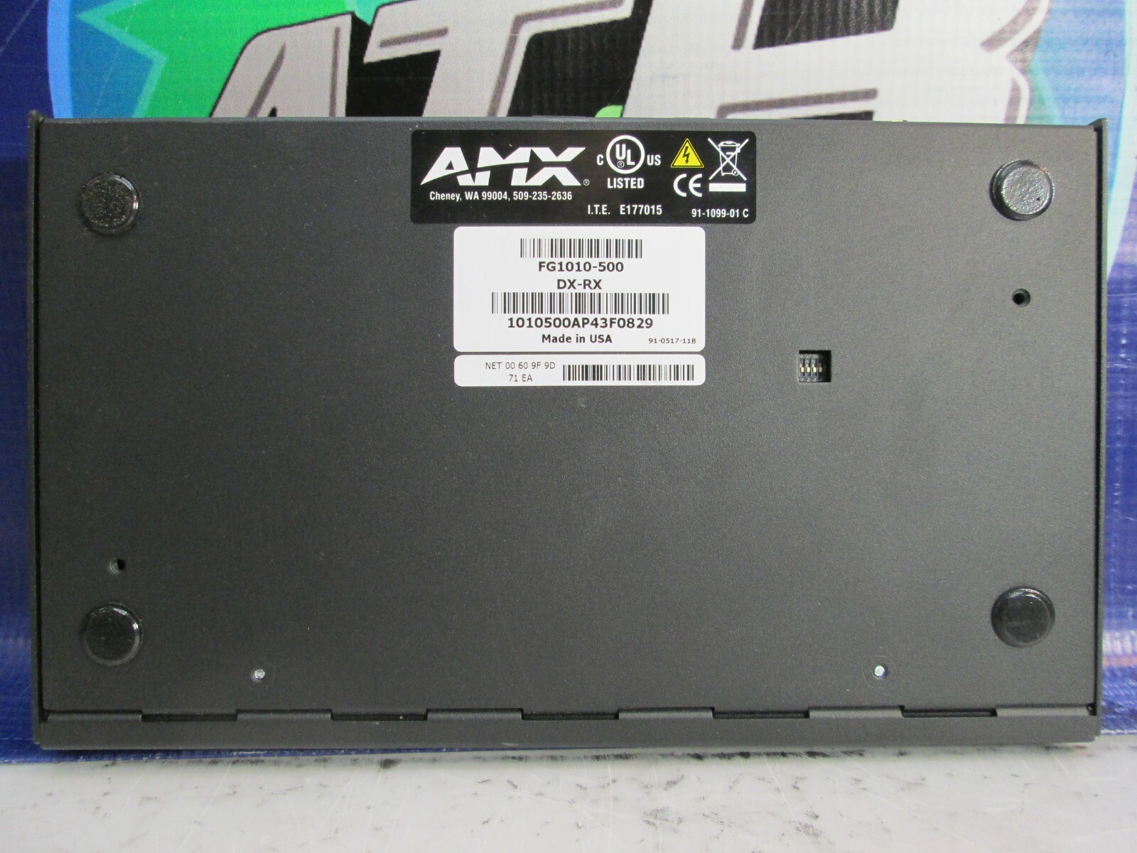 AMX FG1010-500 DxLink HDMI-RX (AVB-RX-DXLINK-HDMI) Receiver