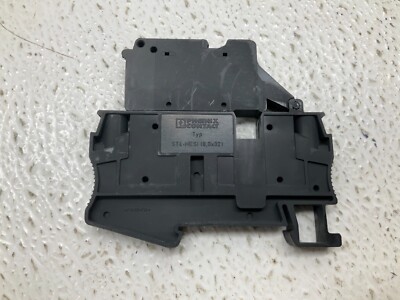 Phoenix Contact ST4-HESI (6,3 x 32) Fuse Holder Block Terminal ST4HESI (TSC)