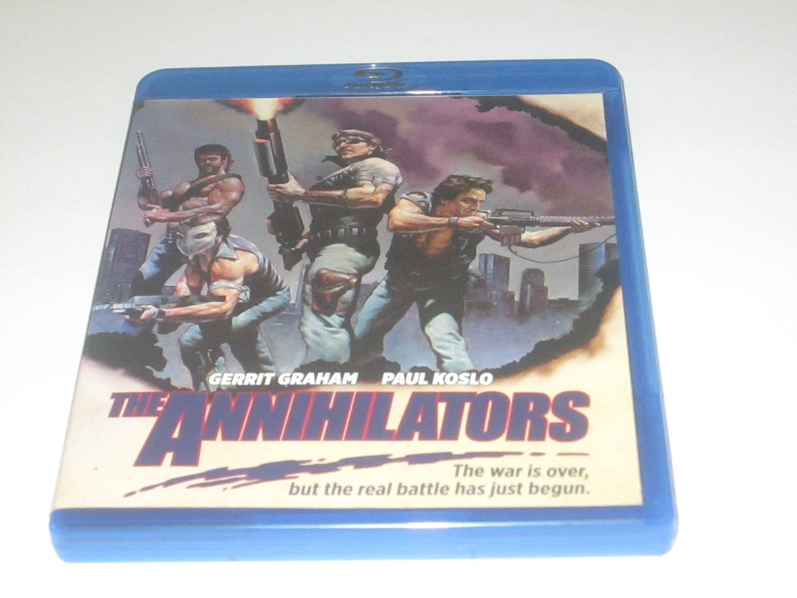その他 The Annihilators [Blu-ray] Amazon.co.jp | The Annihilators [Blu-ray] [Region Free] DVD